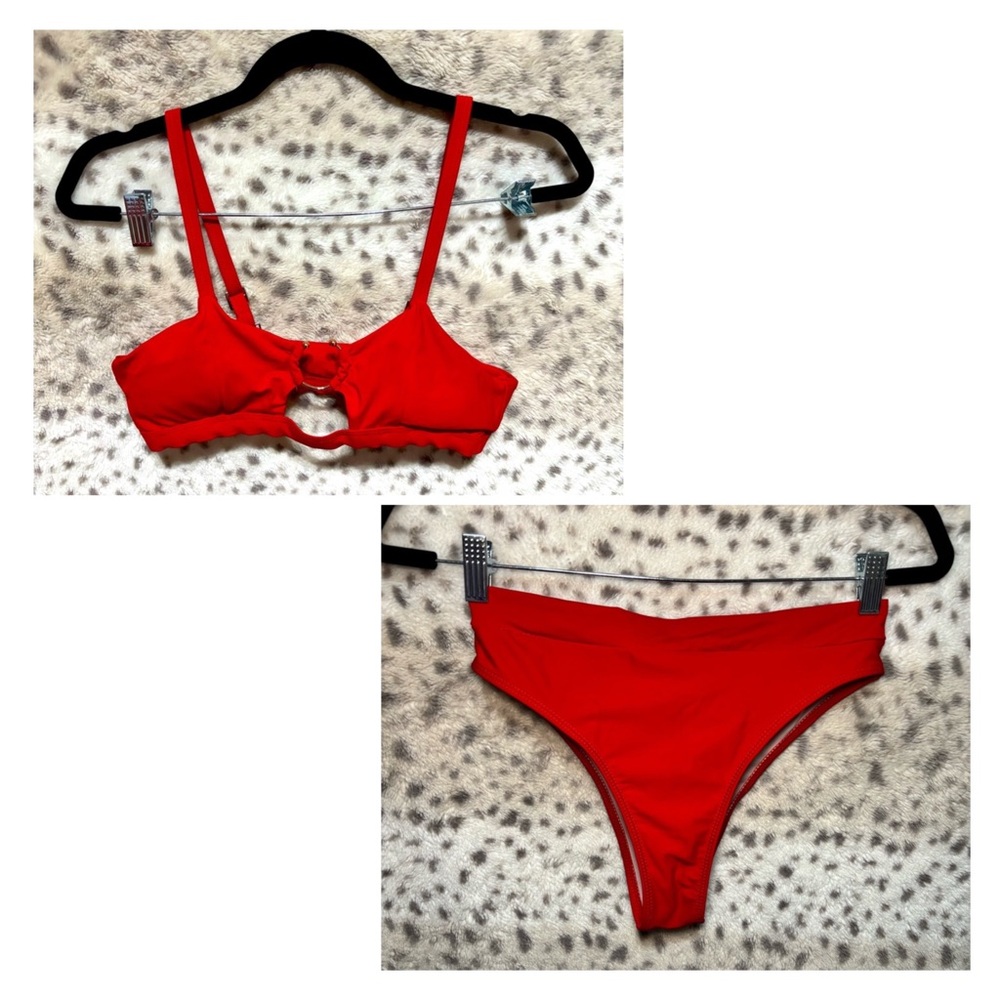 SHEIN 2-PIECE BATHING SUIT